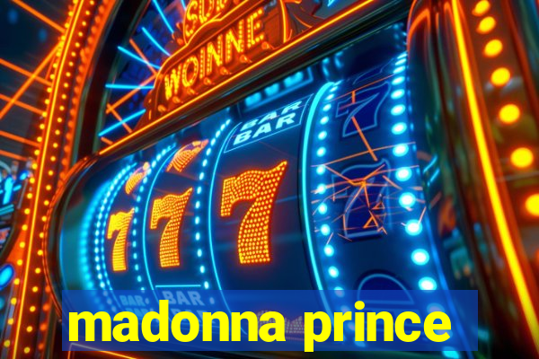 madonna prince